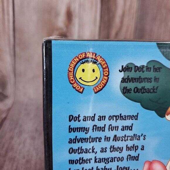 Dot And The Bunny DVD Video East West DVD New Sealed - Picture 11 of 12